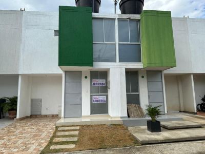 Arriendo Casa 7 Manzana D C.C. La Rayuela, Villa del Rosario